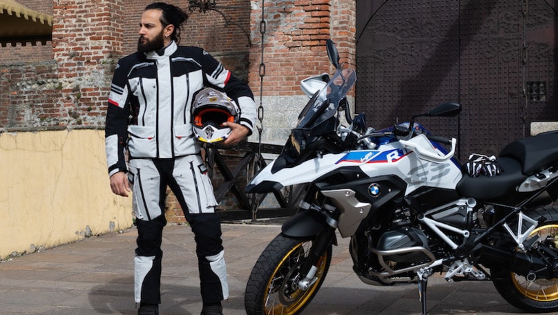 Clover Laminator: la giacca dedicata agli avventurieri