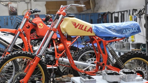 Morto Francesco Villa: pilota-costruttore e, soprattutto, uomo FOTO