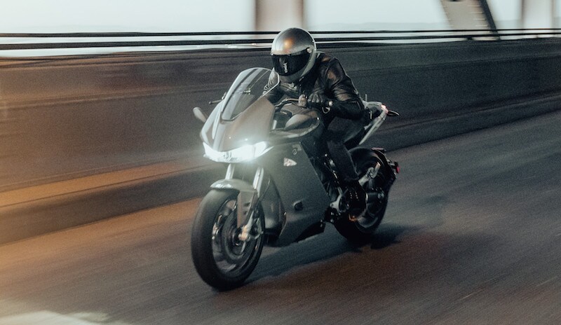 Zero Motorcycles: ecco la SR / S, sport tourer elettrica