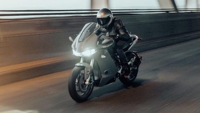 Zero Motorcycles: ecco la SR / S, sport tourer elettrica