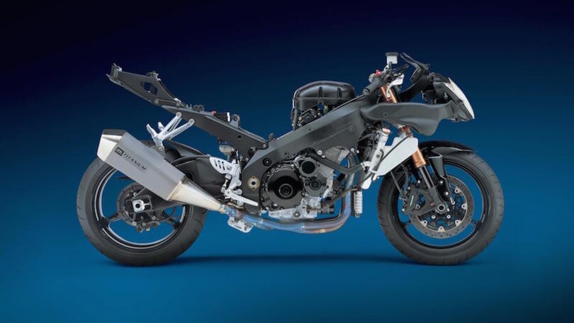 Rewind, Suzuki GSX-R 1000 K5 FOTO