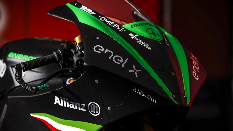 Energica e Sprint Filter: nuovo accordo per la MotoE