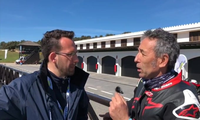 Metzeler Sportec: come sono fatti i nuovi M9 RR