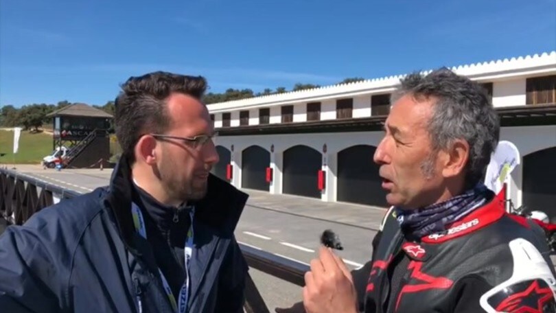 Metzeler Sportec: come sono fatti i nuovi M9 RR