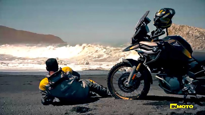 BMW GS Trophy 2020: un'avventura lunga 8 giorni