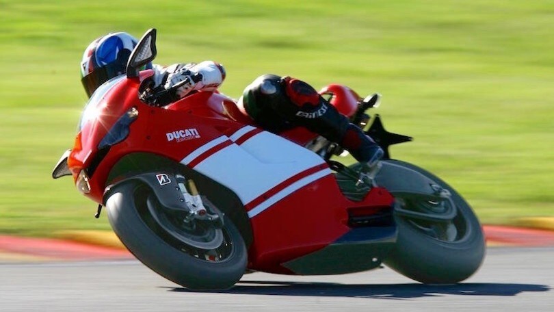 Rewind, Ducati Desmosedici RR: la forza della MotoGP