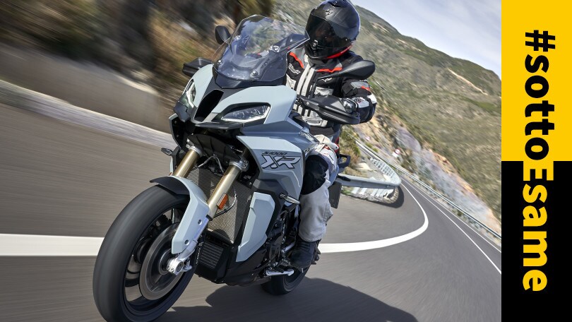 Prova BMW S 1000 XR: i voti del #SottoEsame