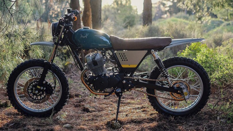 La Nighthawk Velos di Urban Mechanics - LE FOTO