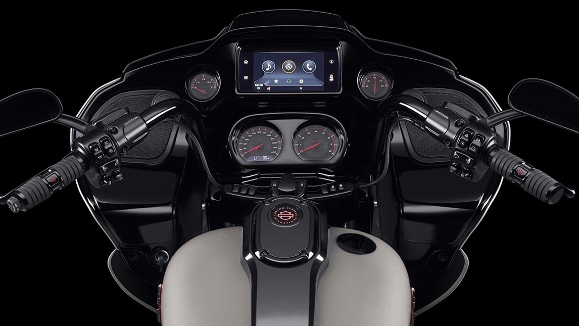 Harley-Davidson: le Touring sono sempre più smart