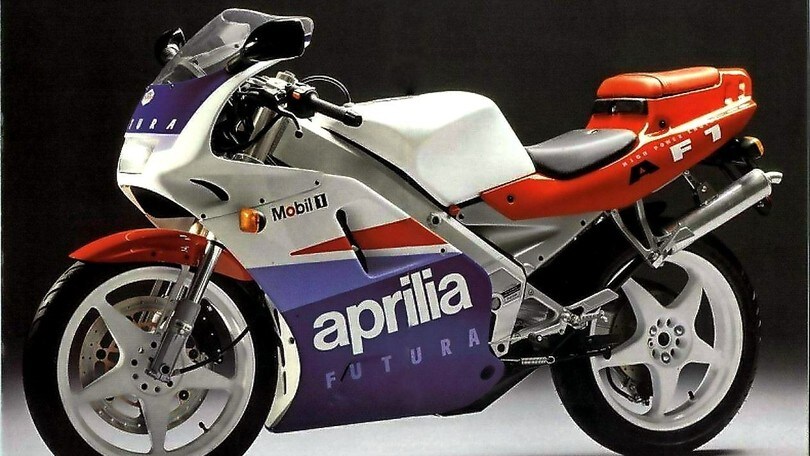 Aprilia 125: storia di una piccola regina FOTO