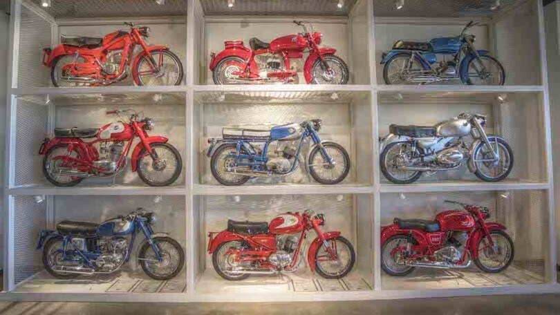 Il Barber Museum: ecco il tempio dei motori FOTO