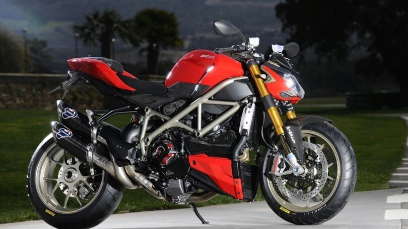 Rewind, Ducati Streetfighter 1098 FOTO