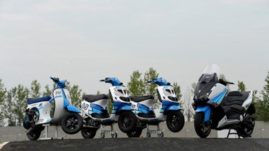 Polini Motori guarda avanti e vede elettrico