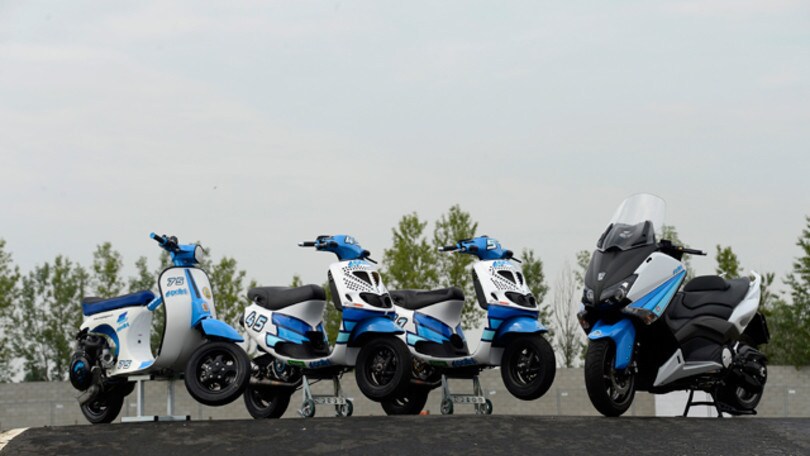 Polini Motori guarda avanti e vede elettrico