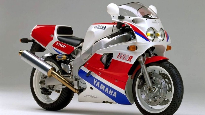 Yamaha 750 Genesis | FOTO