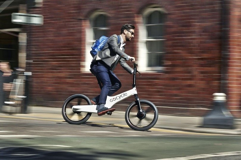 Gocycle G3, la nuova e-bike a pedalata assistita