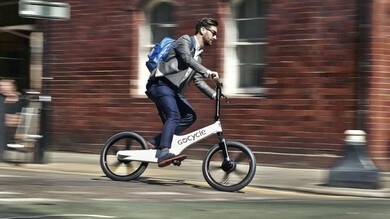Gocycle G3, la nuova e-bike a pedalata assistita