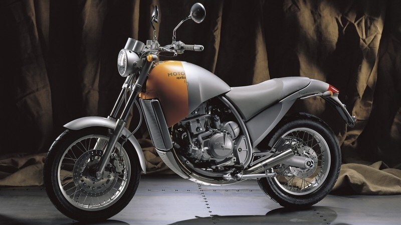 Aprilia Motò 6.5, il coraggio di osare