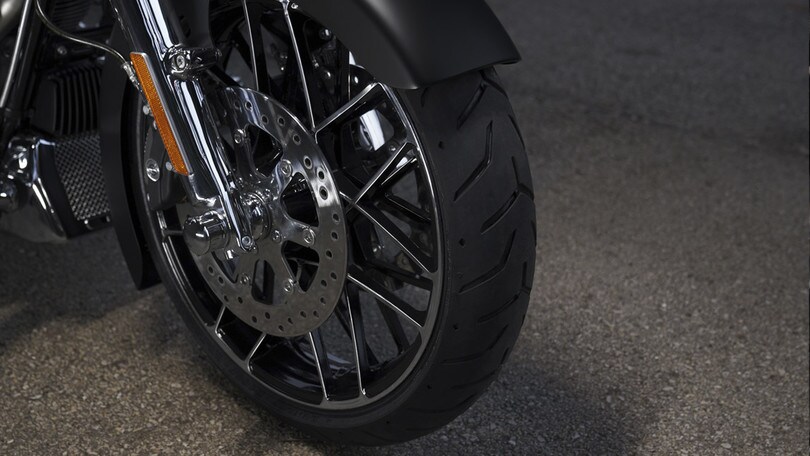 Harley-Davidson: così diventa unica - LE FOTO