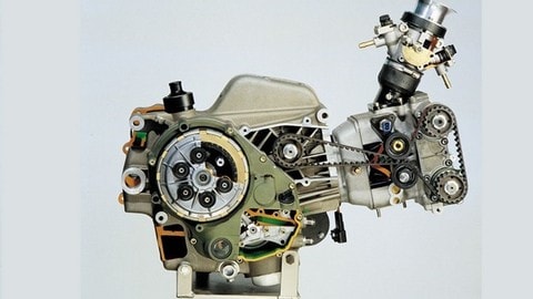 Ducati Supermono: che sound il Batacchio! FOTO