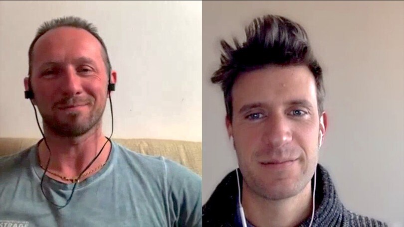 Coronavirus: 5 percorsi da fare in moto a fine quarantena VIDEO