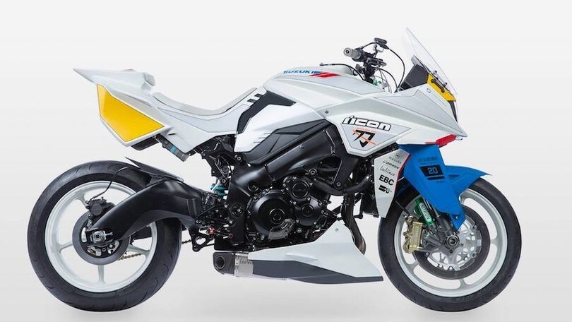 Brand New Jack by Icon, special “manga” FOTO