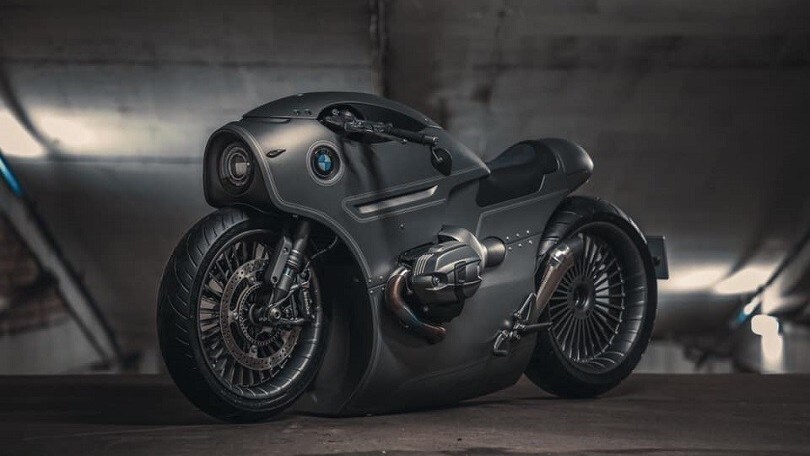 BMW R NineT, tutta la personalità custom di Zillers Garage
