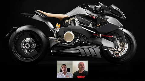 La discussa Vyrus Alyen: ne abbiamo parlato col designer che l'ha ideata