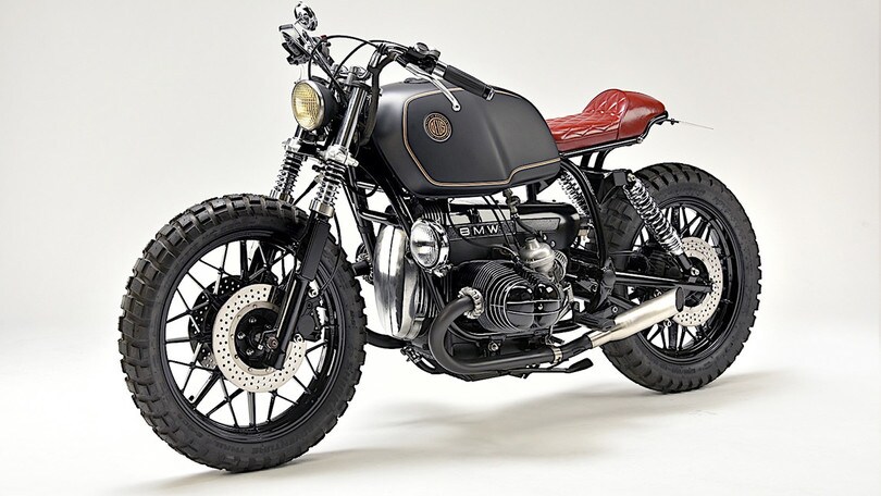 Two Face: la special che cambia look