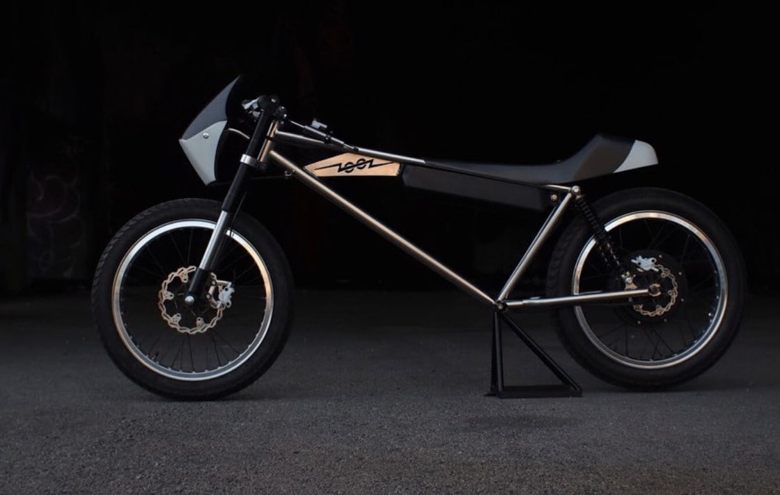 Zooz Concept 01: un po’ moto, un po’ e-bike