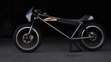Zooz Concept 01: un po’ moto, un po’ e-bike