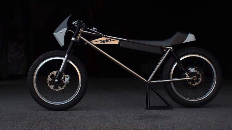 Zooz Concept 01: un po’ moto, un po’ e-bike