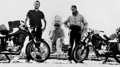 Road Map, il viaggio di Tartarini e Monetti in un'edizione speciale