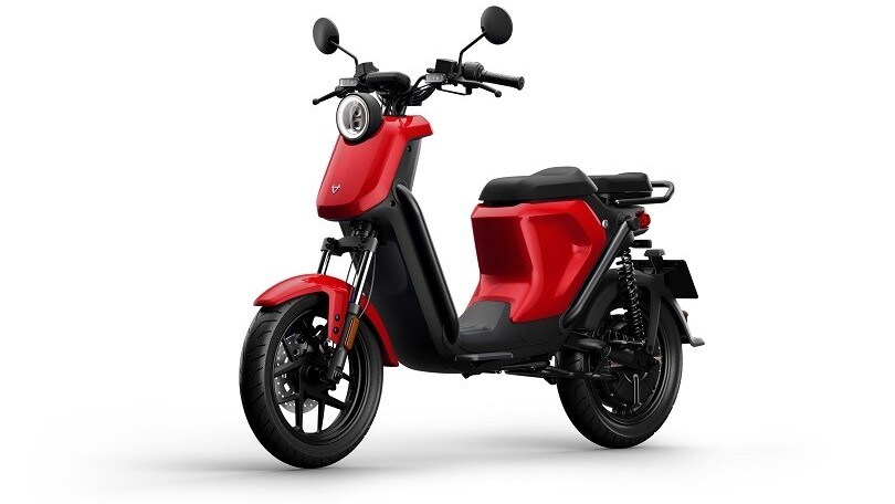 Scooter NIU: NQi GTS e UQi GT FOTO