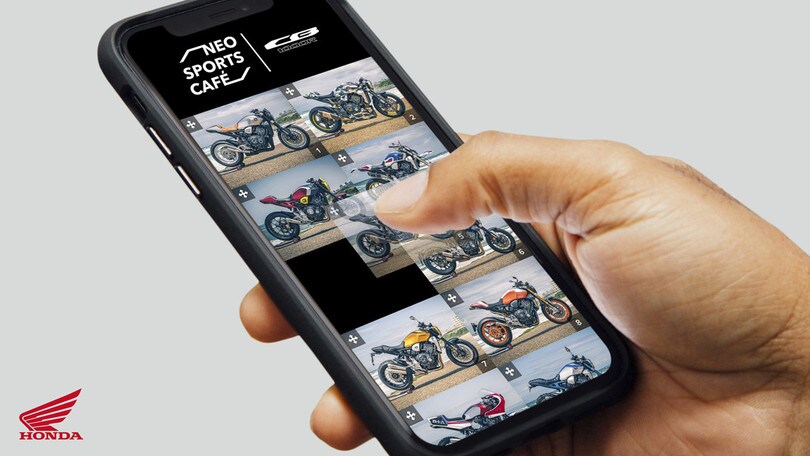 Honda CB1000R: le più belle del Wheels & Waves - FOTO