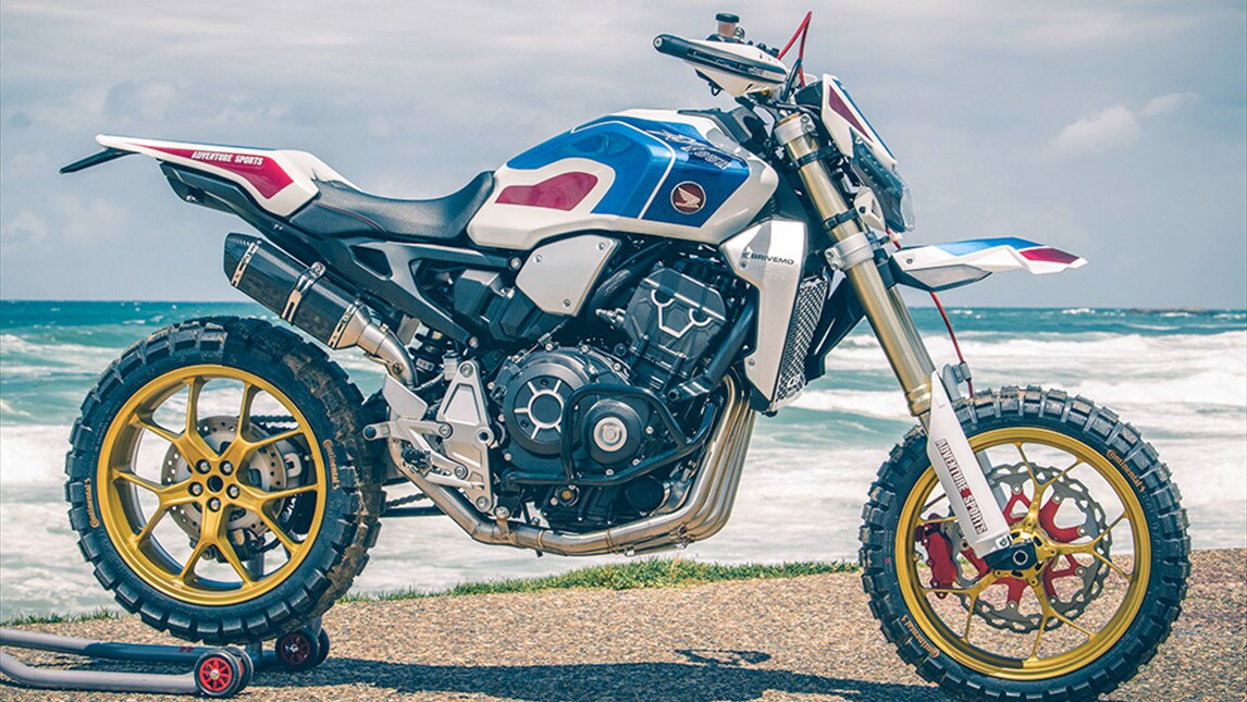 Honda CB1000R: le più belle del Wheels & Waves - FOTO