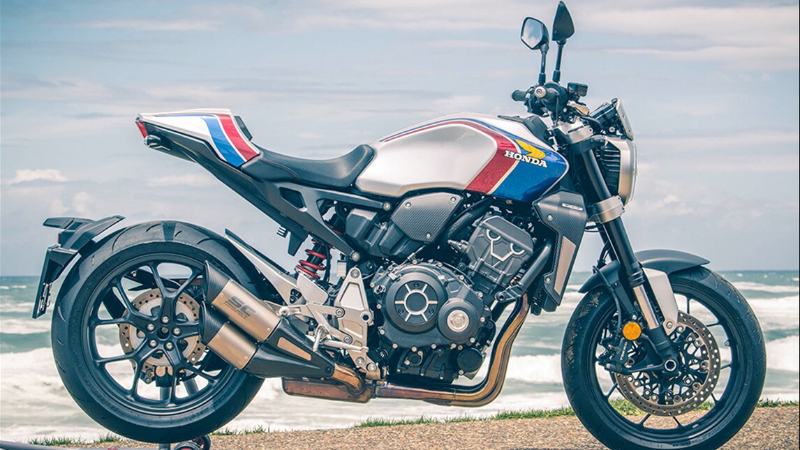 Honda CB1000R: le più belle del Wheels & Waves - FOTO