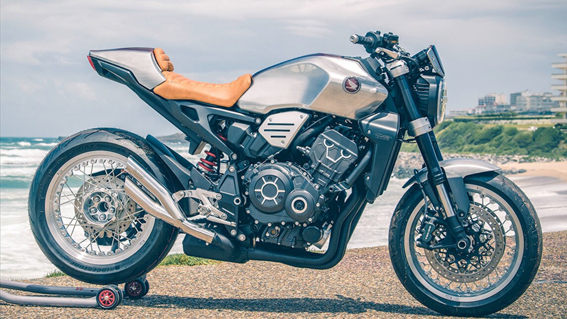 Honda CB1000R: le più belle del Wheels & Waves - FOTO