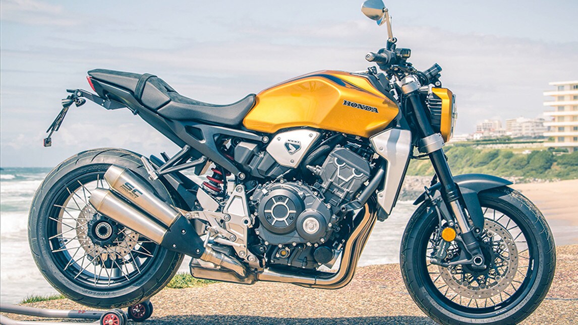 Honda CB1000R: le più belle del Wheels & Waves - FOTO