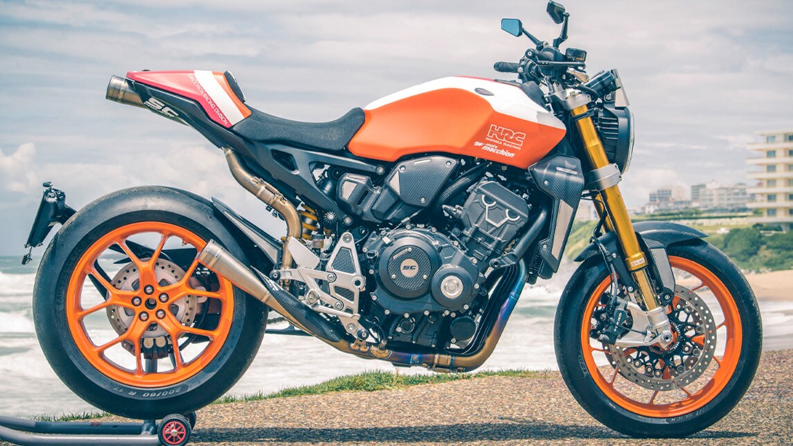 Honda CB1000R: le più belle del Wheels & Waves - FOTO