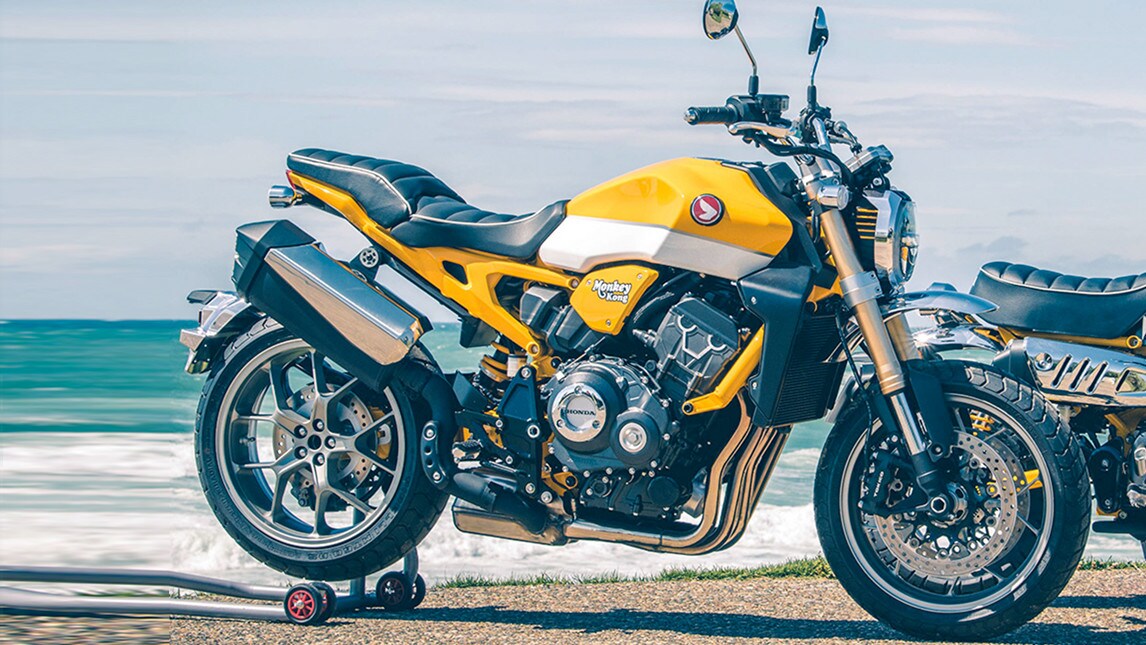 Honda CB1000R: le più belle del Wheels & Waves - FOTO