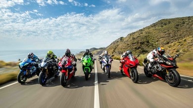 Comparativa Superbike 1000 - COME SONO FATTE