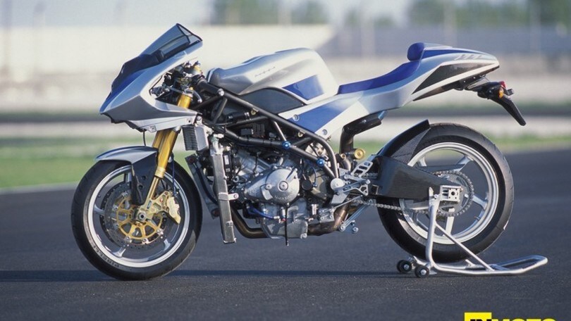 Mondial Piega 1000: fallimento di grande successo |FOTO