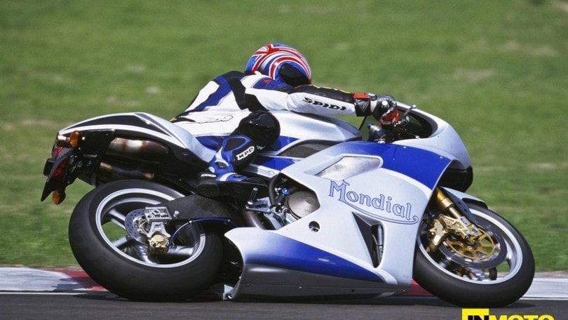 Rewind, Mondial Piega 1000: fallimento di grande successo