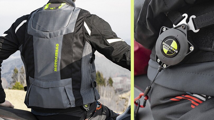 Anche Motoairbag #usaledueruote