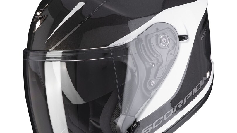 Scorpion Sports EXO S1, non un semplice casco Jet