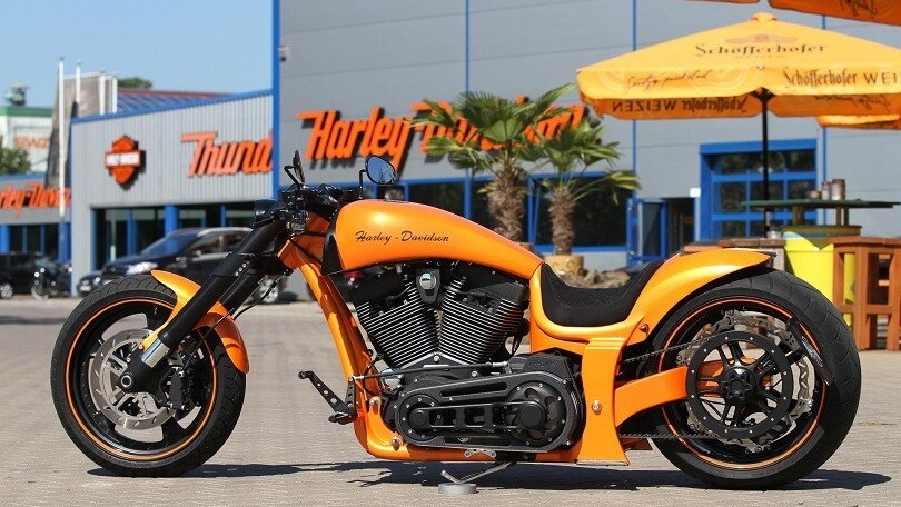 Thunderbike RS Lambo FOTO