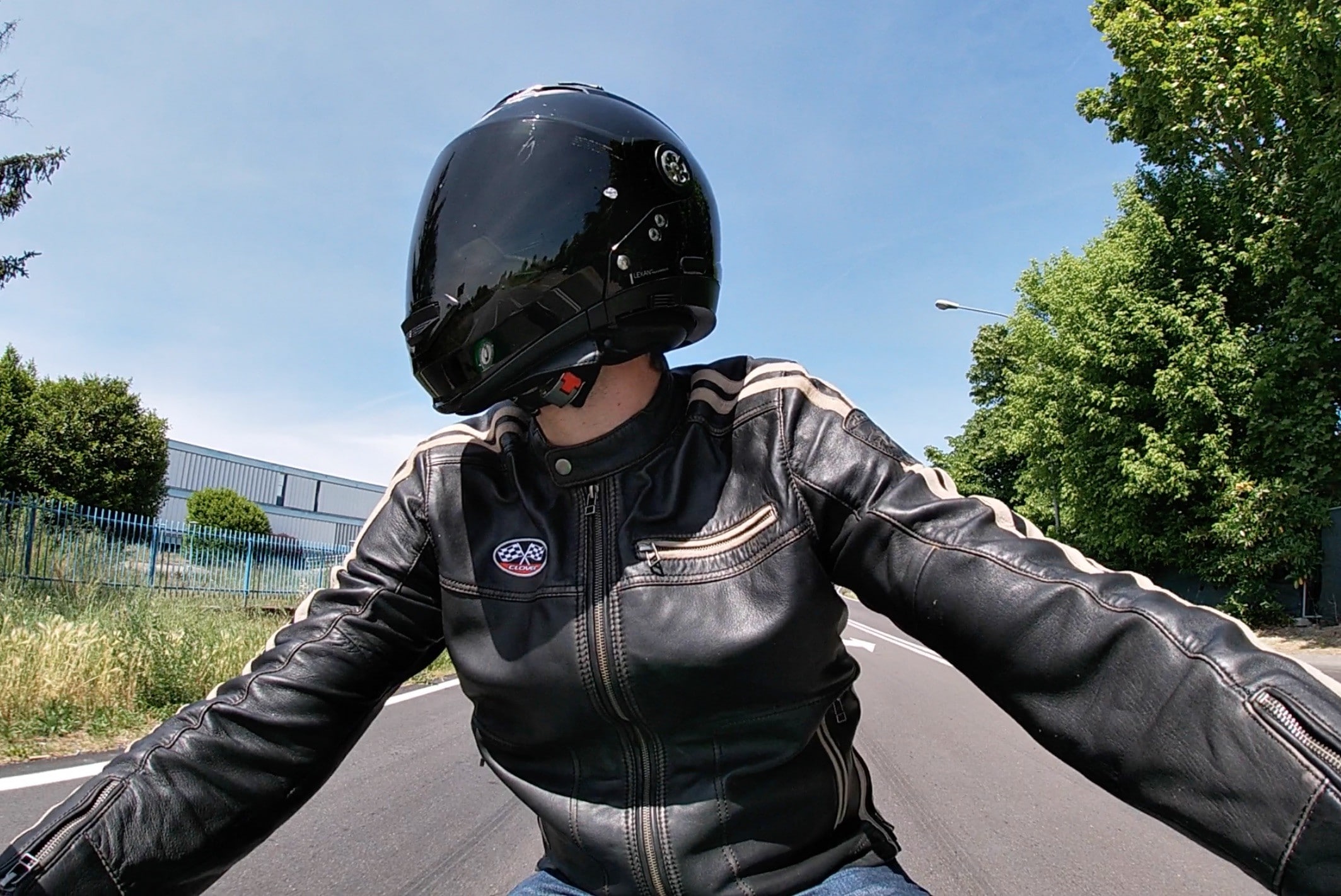 Lezioni di guida InMoto, parte 2: lo sguardo