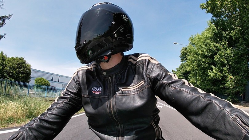 Lezioni di guida InMoto, parte 2: lo sguardo