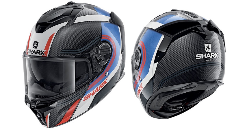 Shark: lo Spartan GT è anche Carbon